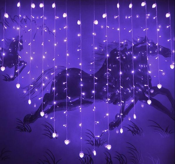 coloured room 220v lights wedding romantic light led strings heart string 2 *1 .5 m
coloured room 220v lights wedding romantic light led strings heart string 2 *1 .5 m