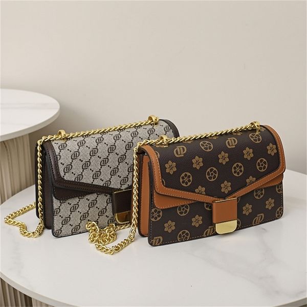 designer sale net red texture small bag women's new fashion printed chain single shoulder messenger square tide
designer sale net red texture small bag women's new fashion printed chain single shoulder messenger square tide