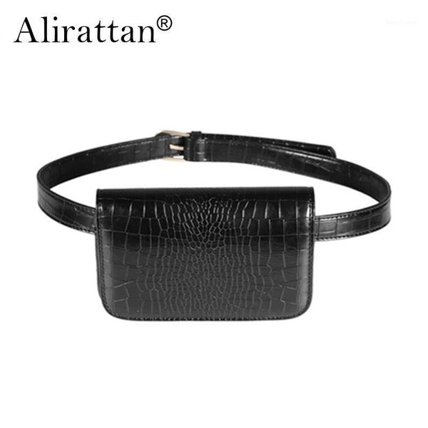 alirattan vintage waist bag women alligator leather belt bag waist pack travel wallets fanny ladies fit 5.5 inch phones f1961
alirattan vintage waist bag women alligator leather belt bag waist pack travel wallets fanny ladies fit 5.5 inch phones f1961
