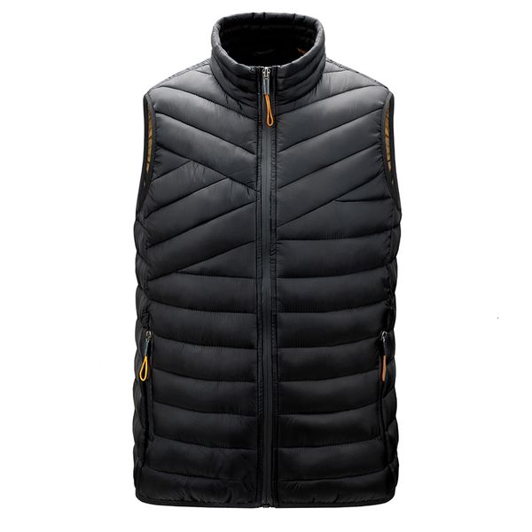 2021 new brand winter vest parka men stand colloar sleeveless jacket mens outwear coats casual waistcoat man big size 4xl 2mlk, Black;white
2021 new brand winter vest parka men stand colloar sleeveless jacket mens outwear coats casual waistcoat man big size 4xl 2mlk, Black;white