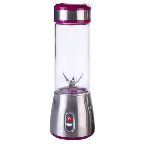 mini electric usb rechargeable portable blender smoothie maker juicer cup shaker squeezer lemon fruit orange juice extractor -pu1
mini electric usb rechargeable portable blender smoothie maker juicer cup shaker squeezer lemon fruit orange juice extractor -pu1