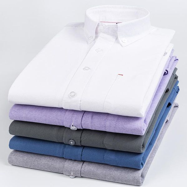 men's casual shirts shirt fashion 2021 men for spring autumn multiple plaid and solid color style long sleeve cotton oxford business, White;black
men's casual shirts shirt fashion 2021 men for spring autumn multiple plaid and solid color style long sleeve cotton oxford business, White;black