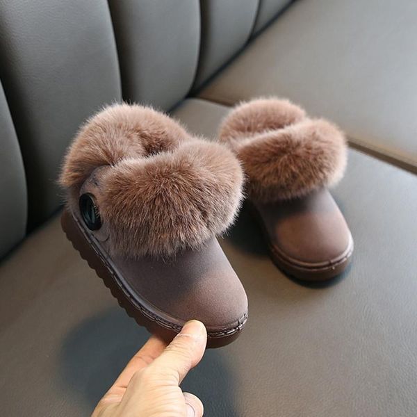 boots winter warm kids baby plus cashmere shoes for boy girl toddler pu leather waterproof non-slip plush infant snow 2021, Black;grey
boots winter warm kids baby plus cashmere shoes for boy girl toddler pu leather waterproof non-slip plush infant snow 2021, Black;grey