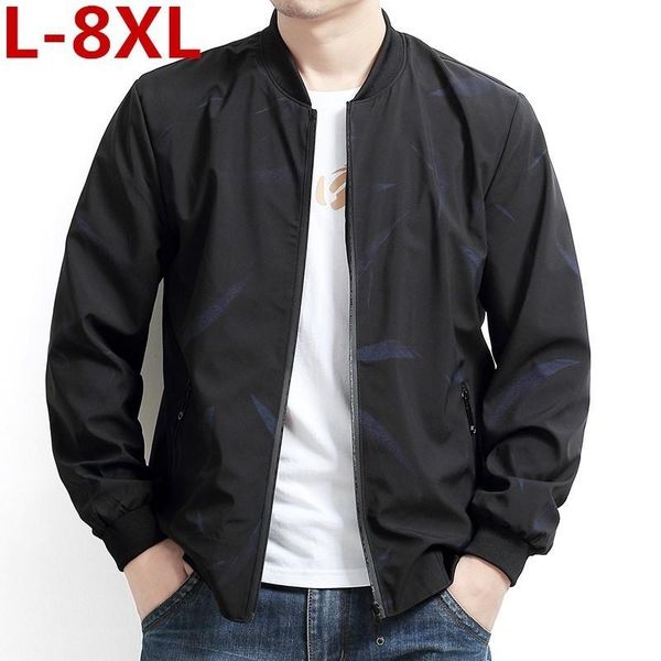 8xl plus size 5xl 7xl 6xl 2021 new tide men's coat jacket man loose casual men men jacket of high quality, Black;brown
8xl plus size 5xl 7xl 6xl 2021 new tide men's coat jacket man loose casual men men jacket of high quality, Black;brown