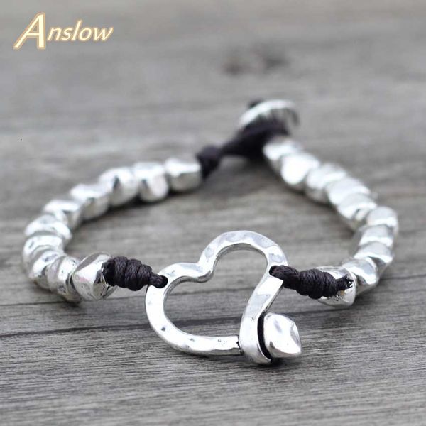 anslow 2020 new designer selling fashion accessories retro vintage dagonfly punk rock women men bracelets low0541lb, Black
anslow 2020 new designer selling fashion accessories retro vintage dagonfly punk rock women men bracelets low0541lb, Black