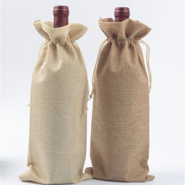 colors linen drawstring bags dustproof wine 18 bottle packaging bag champagne pouches party gift wrap
colors linen drawstring bags dustproof wine 18 bottle packaging bag champagne pouches party gift wrap