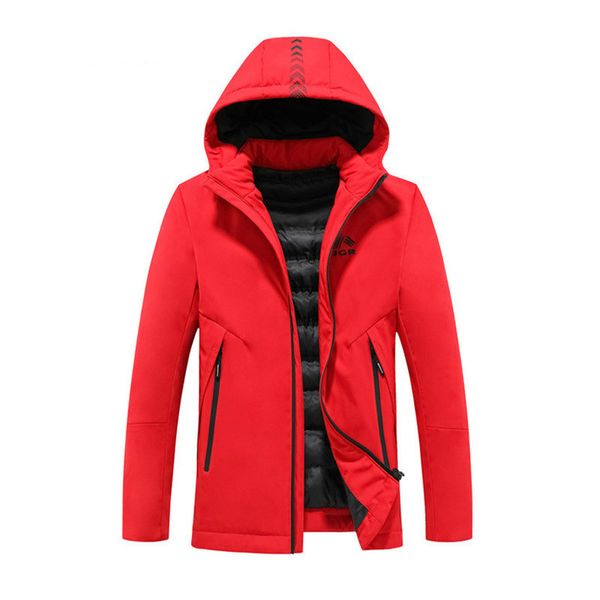 winter jacket 2020 fashion new korean version with hood white duck down comfortable casual male warm coat outerwear kg7u, Black
winter jacket 2020 fashion new korean version with hood white duck down comfortable casual male warm coat outerwear kg7u, Black