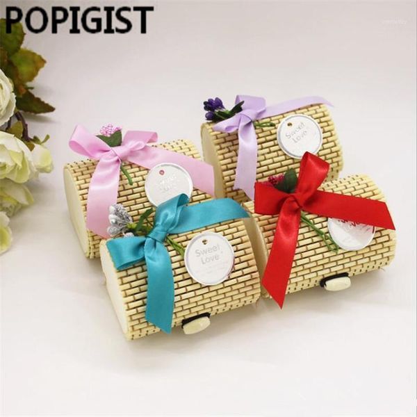 gift wrap creative vintage forest pure natural bamboo wedding candy box for party favor package boxes with ribbon card1
gift wrap creative vintage forest pure natural bamboo wedding candy box for party favor package boxes with ribbon card1