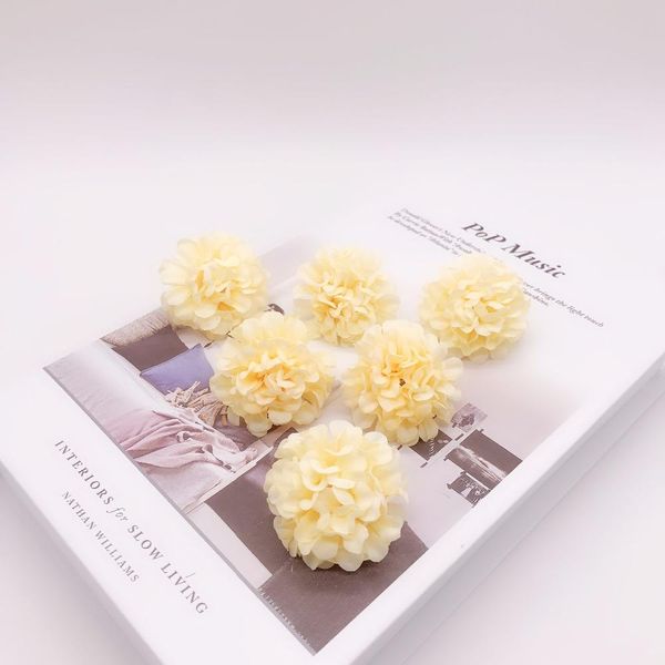 10pcs 4.5cm silk hydrangea handmade artificial flower head wedding party home decoration diy wreath gift box scrapbook craft bbyluf
10pcs 4.5cm silk hydrangea handmade artificial flower head wedding party home decoration diy wreath gift box scrapbook craft bbyluf