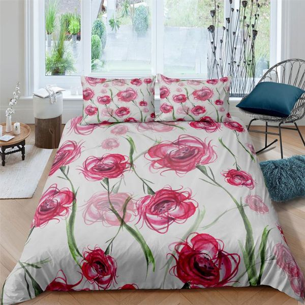 deluxe 3d floral digital print home textile bedding set feather duvet cover xl quilt set 2/3 pcs
deluxe 3d floral digital print home textile bedding set feather duvet cover xl quilt set 2/3 pcs
