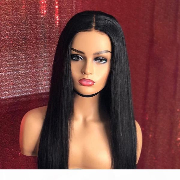 straight wig human hair wigs brazilian remy 2x6 lace closure wigs for black women deep part lace front with baby hair jko, Black;brown
straight wig human hair wigs brazilian remy 2x6 lace closure wigs for black women deep part lace front with baby hair jko, Black;brown