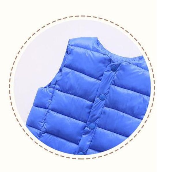 vidmid kids cotton vest winter autumn cotton warm sleeveless jacket children vest for girls boy coat down coats vests 4254 04 wmtbtp, Blue 
vidmid kids cotton vest winter autumn cotton warm sleeveless jacket children vest for girls boy coat down coats vests 4254 04 wmtbtp, Blue