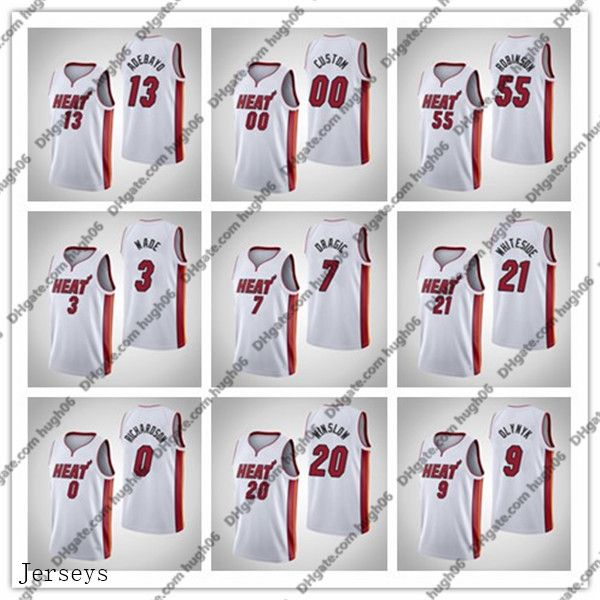 мужчины нагревают майами 21 whiteside 3. уходить 7 баскетбол для баскетбола hassan dwyane goran white association jersey, Black
мужчины нагревают майами 21 whiteside 3. уходить 7 баскетбол для баскетбола hassan dwyane goran white association jersey, Black
