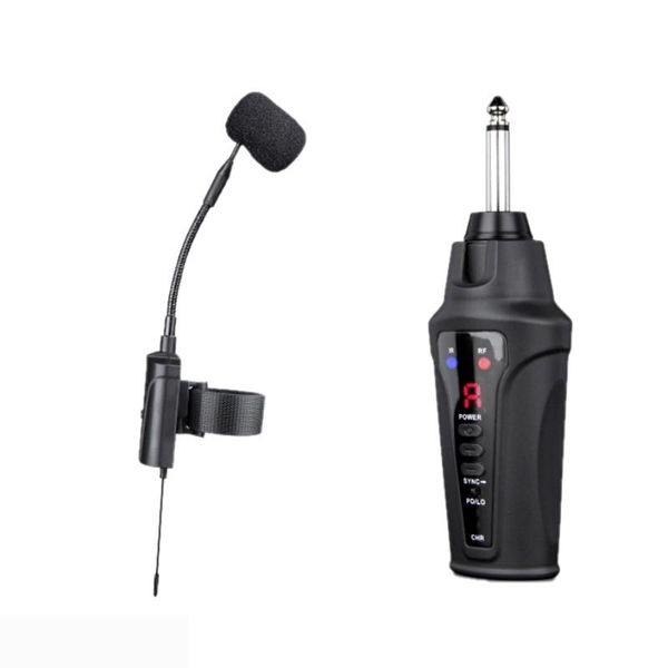 acemic ft-5 wireless instrument clip on wireless lapel microphone for clarinet trumpets clarinet horns
acemic ft-5 wireless instrument clip on wireless lapel microphone for clarinet trumpets clarinet horns