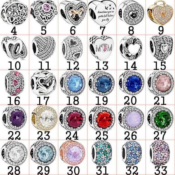 100% 925 sterling silver lucky charm bead pendant fit bracelet fashion women original jewelry custom birthday gift
100% 925 sterling silver lucky charm bead pendant fit bracelet fashion women original jewelry custom birthday gift