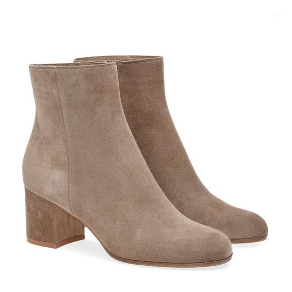 boots pu leather ankle winter women plus big size grey suede bootie daily shoes chunky heel pumps1, Black
boots pu leather ankle winter women plus big size grey suede bootie daily shoes chunky heel pumps1, Black