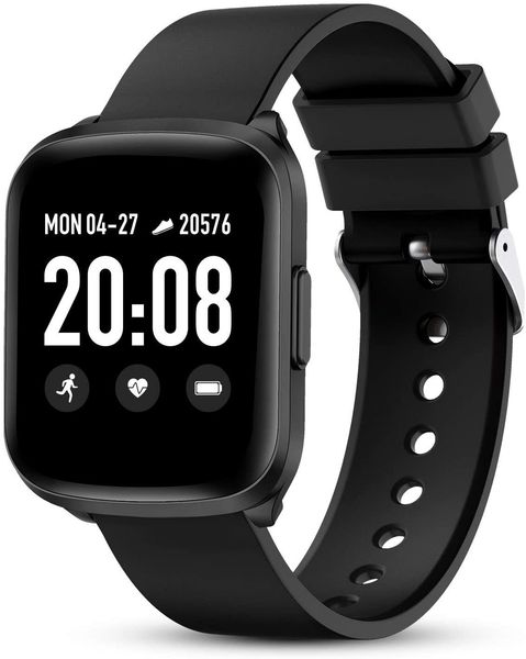 gokoo smart watch fitness tracker for men and women with all day heart rate monitor waterproof ip68 sleep monitoring pedometer steps calorie
gokoo smart watch fitness tracker for men and women with all day heart rate monitor waterproof ip68 sleep monitoring pedometer steps calorie