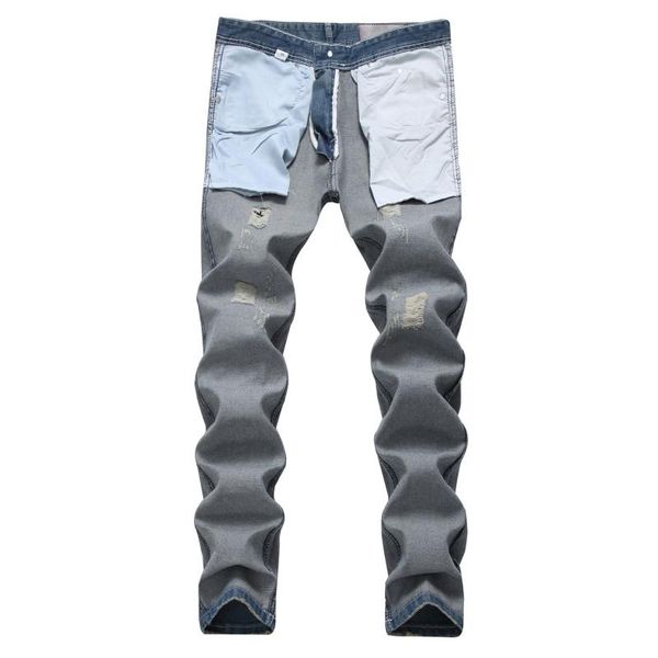 mens jeans cotton japanese and korean long jean casual style stretch pants fashion large size 28-42, Blue
mens jeans cotton japanese and korean long jean casual style stretch pants fashion large size 28-42, Blue