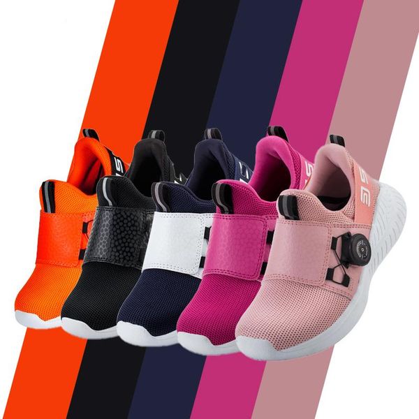 athletic & outdoor 2021 kid shoes boys girls sneakers rotary button elastic belt sports damping buffer anti-slippery comfortable soft, Black
athletic & outdoor 2021 kid shoes boys girls sneakers rotary button elastic belt sports damping buffer anti-slippery comfortable soft, Black