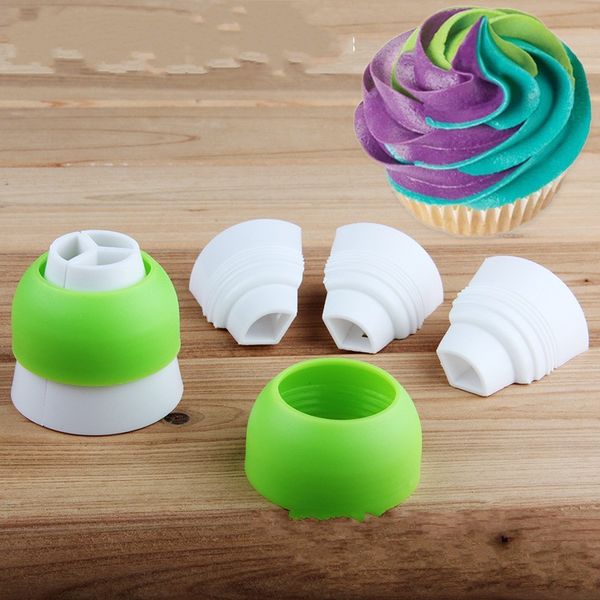 tricolor converter nozzle adapter cake baking tool decoration cream jam pastry bag large connector home and garden 0 95mr k2
tricolor converter nozzle adapter cake baking tool decoration cream jam pastry bag large connector home and garden 0 95mr k2