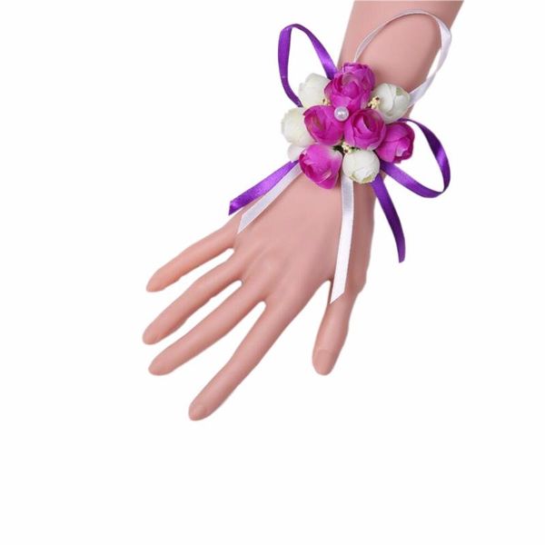 wedding decoration brides bridesmaid wedding wrist corsage party prom hand flower decor, purple dried flowers decoration fx471-2
wedding decoration brides bridesmaid wedding wrist corsage party prom hand flower decor, purple dried flowers decoration fx471-2