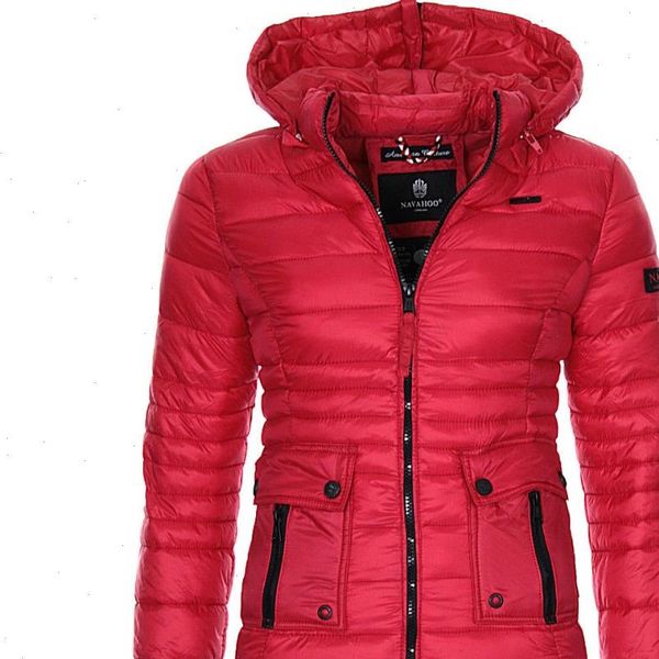 women winter parka cotton padded light winter warm overcoat coat casual solid jackets women parkas outerwear plus size s 3xl, Black
women winter parka cotton padded light winter warm overcoat coat casual solid jackets women parkas outerwear plus size s 3xl, Black