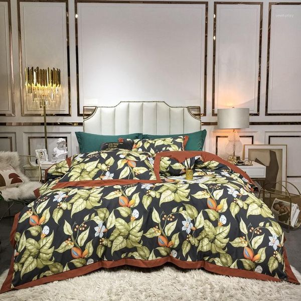 4pcs full size bedding set 100%egyptian cotton florl leaves duvet cover 1bed sheet 2 pillowcases ultra soft breathable1
4pcs full size bedding set 100%egyptian cotton florl leaves duvet cover 1bed sheet 2 pillowcases ultra soft breathable1