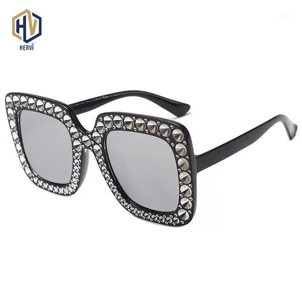 sunglasses 2021 vintage fashion oversized rimless women design diamond square sun glasses black frame eyewear1, White;black
sunglasses 2021 vintage fashion oversized rimless women design diamond square sun glasses black frame eyewear1, White;black