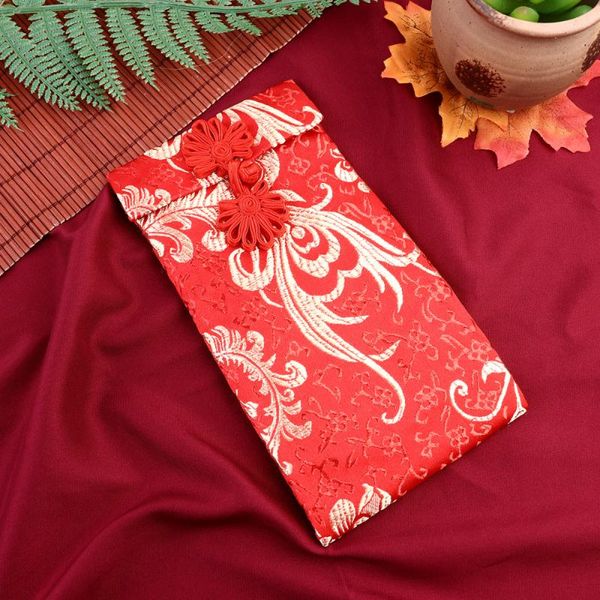 gift wrap 3pcs chinese style red envelopes brocade bag money fabric pockets for year wedding (rando
gift wrap 3pcs chinese style red envelopes brocade bag money fabric pockets for year wedding (rando