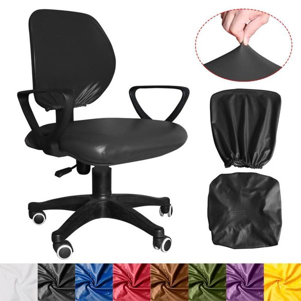 chair covers waterproof cover pu office elastic computer stretch arm seat home banquet el
chair covers waterproof cover pu office elastic computer stretch arm seat home banquet el