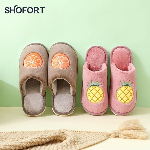 shofort slippers women 2020 fruit print multicolor all-match fashion shoes for women winter indoor non-slip warm furry slippers y1124, Black
shofort slippers women 2020 fruit print multicolor all-match fashion shoes for women winter indoor non-slip warm furry slippers y1124, Black