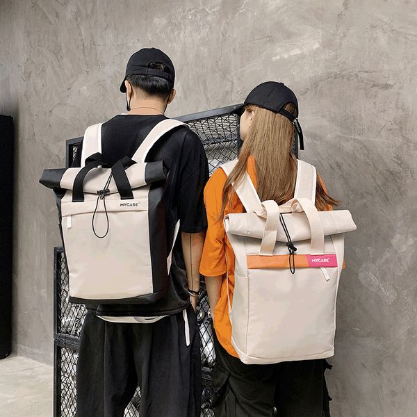 casual mode high-capacity portable dwaterproof water travel anti-theft korean bag for man db60bb 00my
casual mode high-capacity portable dwaterproof water travel anti-theft korean bag for man db60bb 00my