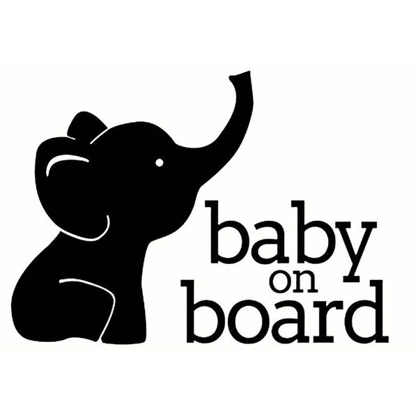 17x12.3cm baby on board elephant window vinyl decal cartoon warning car sticker accessories c25-0072
17x12.3cm baby on board elephant window vinyl decal cartoon warning car sticker accessories c25-0072