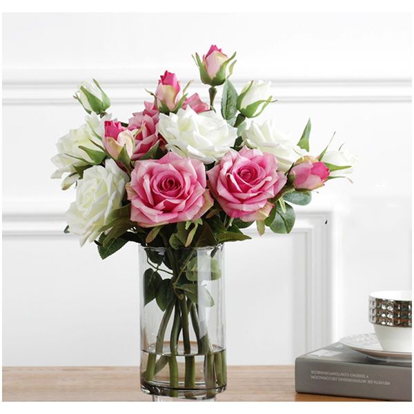 2 heads bouquet luxury elegant artificial flowers real touch vivid roses fake silk flowers bride wedding decoration home a1155 f wmtrhy
2 heads bouquet luxury elegant artificial flowers real touch vivid roses fake silk flowers bride wedding decoration home a1155 f wmtrhy