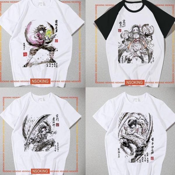 новый демон slayer kimetsu no yaiba tanjiro kamado tanjirou футболка косплей камадо незуко футболка мода мужчины женские тройники, White;black
новый демон slayer kimetsu no yaiba tanjiro kamado tanjirou футболка косплей камадо незуко футболка мода мужчины женские тройники, White;black