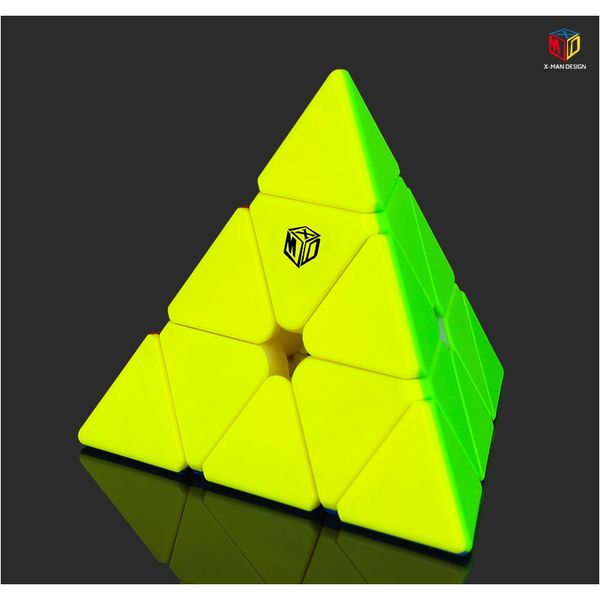new qiyi x man design pyramid bell v2 3x3 magnetic magic cube magnets position system speed cube professional puzzle toys wmtuml, Black;red
new qiyi x man design pyramid bell v2 3x3 magnetic magic cube magnets position system speed cube professional puzzle toys wmtuml, Black;red