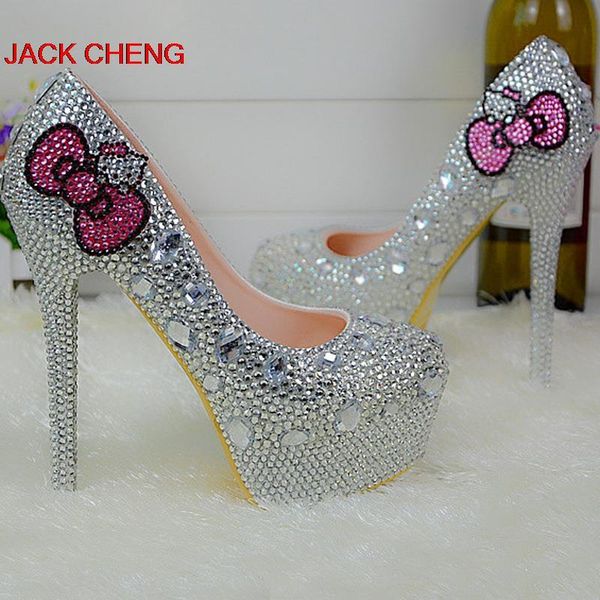 серебряный rhinestone высокий каблук обувь вечернее платье насосы круглый toe bridal свадебная обувь пром формальные, Black
серебряный rhinestone высокий каблук обувь вечернее платье насосы круглый toe bridal свадебная обувь пром формальные, Black