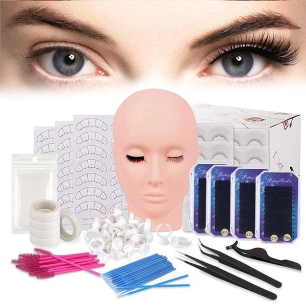 false eyelashes eyelash extension exercise practice set advanced personalized soft grafting belt for makeup training model head
false eyelashes eyelash extension exercise practice set advanced personalized soft grafting belt for makeup training model head
