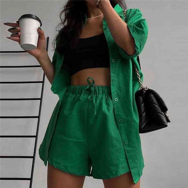 lounge wear women casual short sleeve tracksuit set loose shirt and mini high waist shorts two piece set summer, Gray
lounge wear women casual short sleeve tracksuit set loose shirt and mini high waist shorts two piece set summer, Gray