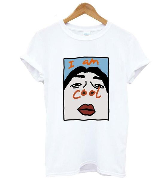 i am cool print women tshirt cotton casual funny t shirt lady yong girl tee better quality drop ship kt-18, White
i am cool print women tshirt cotton casual funny t shirt lady yong girl tee better quality drop ship kt-18, White