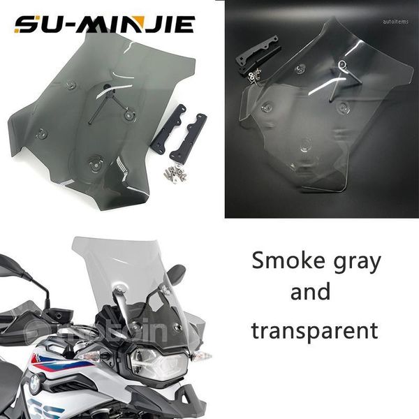 suminjie f750gs f850gs motorcycle windscreen windshield shield screen for f 750gs f850 gs 2020 20201
suminjie f750gs f850gs motorcycle windscreen windshield shield screen for f 750gs f850 gs 2020 20201