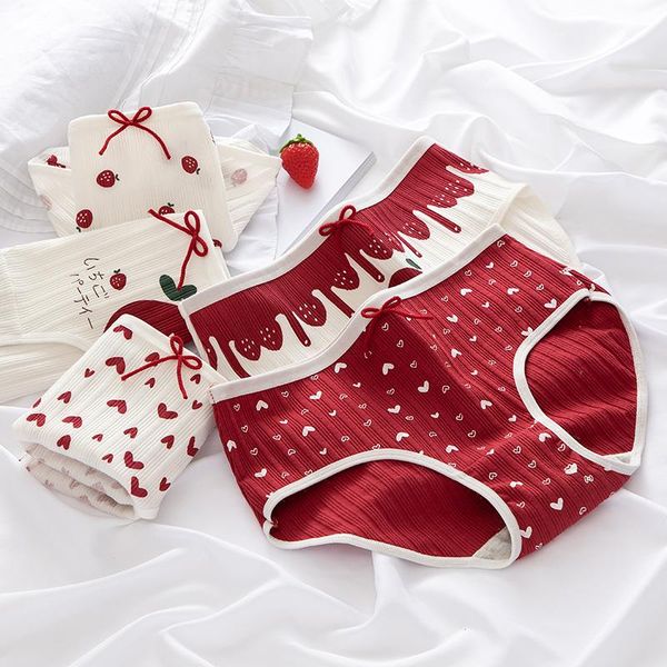 love heart bow panties women cotton solid knickers fashion female red strawberry lady briefs breathable underwear lingeries, Black;pink
love heart bow panties women cotton solid knickers fashion female red strawberry lady briefs breathable underwear lingeries, Black;pink