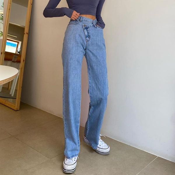 women's jeans high waisted woman pocket bleached denim joggers straight pants washed vintage streetwear trousers fall 2021 winter cothe, Blue
women's jeans high waisted woman pocket bleached denim joggers straight pants washed vintage streetwear trousers fall 2021 winter cothe, Blue