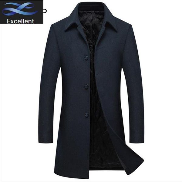korean winter warm casual keep version cashmere windbreaker thickened wool youth men coat mens jacket, Black
korean winter warm casual keep version cashmere windbreaker thickened wool youth men coat mens jacket, Black