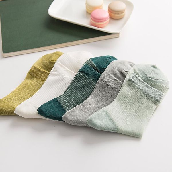 spring and autumn solid color socks women's plain socks cute ultra-thin vertical stripes wom bbyzkp, Black
spring and autumn solid color socks women's plain socks cute ultra-thin vertical stripes wom bbyzkp, Black