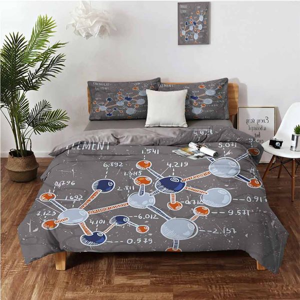 chemistry laboratory with display formula science graphic design printbedding 3-piece set
chemistry laboratory with display formula science graphic design printbedding 3-piece set