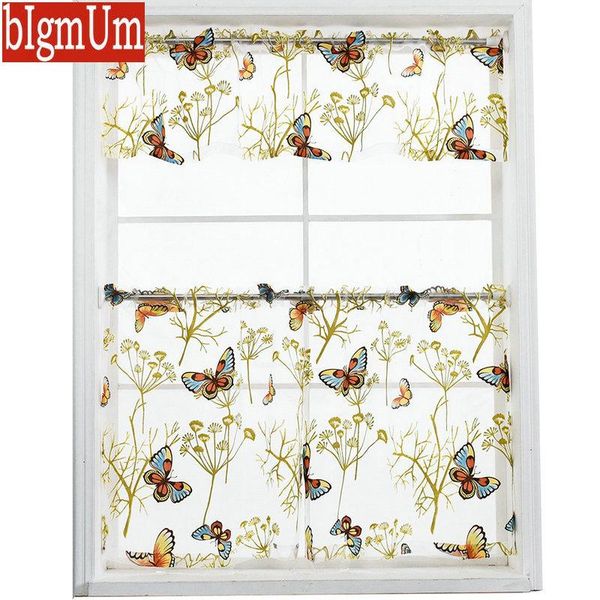 curtain & drapes short curtains for kitchen tulle sheer voile bathroom laundry room floral butterfly 1set w150*h36cm*1pc w75*h72cm*2pc
curtain & drapes short curtains for kitchen tulle sheer voile bathroom laundry room floral butterfly 1set w150*h36cm*1pc w75*h72cm*2pc