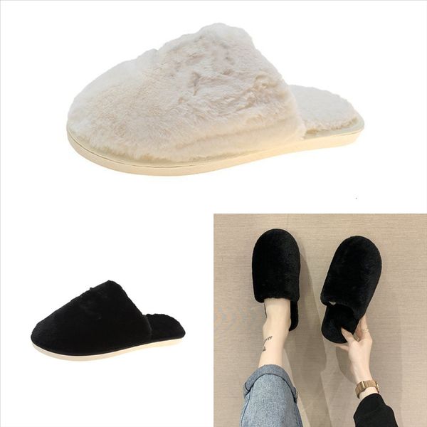 r1bvm new latest slippers winter leisure plush autumn printed flat comfortable home fur for ladies classic interlock slippers slides women, Black
r1bvm new latest slippers winter leisure plush autumn printed flat comfortable home fur for ladies classic interlock slippers slides women, Black