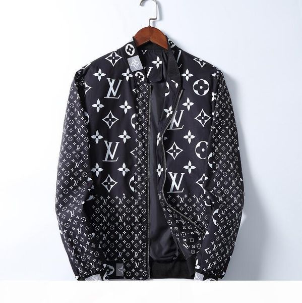 latest international distinguished jacket high-end coat high-quality casual jacket fashion stand-up collar sweater sweatshirt jcket 3xl, Black;brown
latest international distinguished jacket high-end coat high-quality casual jacket fashion stand-up collar sweater sweatshirt jcket 3xl, Black;brown