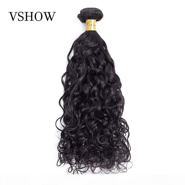 brazilian natural wave hair bundles remy hair extension vshow products can buy 3 or 4 pc 100% human hair, Black;brown
brazilian natural wave hair bundles remy hair extension vshow products can buy 3 or 4 pc 100% human hair, Black;brown